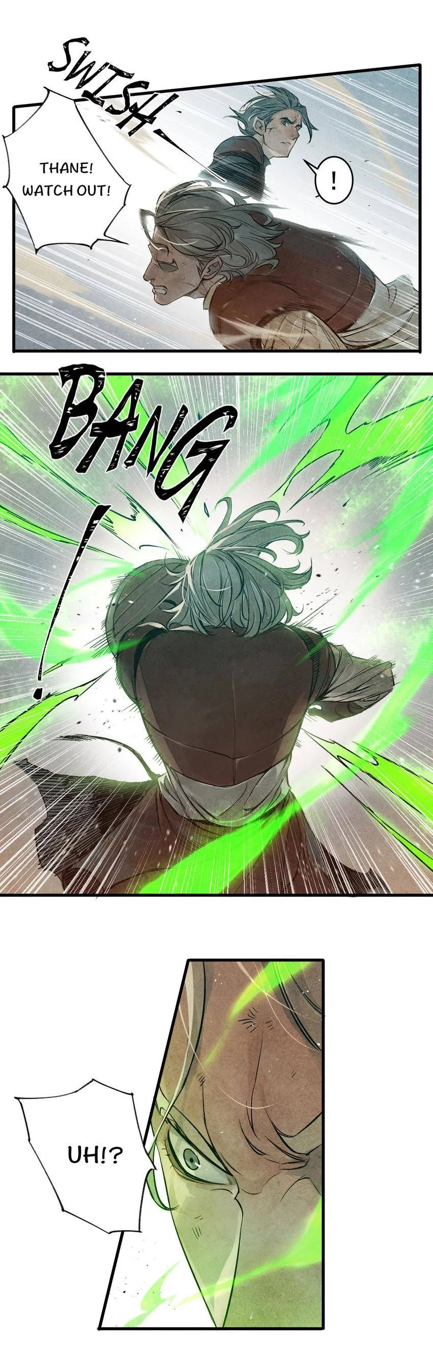 Blade and Expedition: Impervious Sword Chapter 8 – Page 21