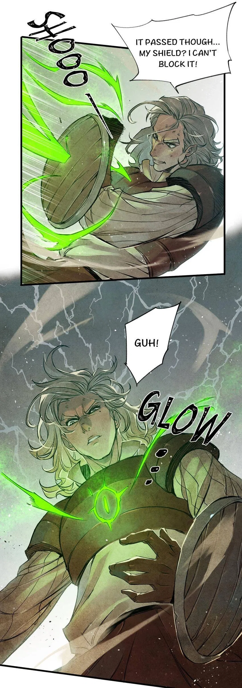 Blade and Expedition: Impervious Sword Chapter 8 – Page 22