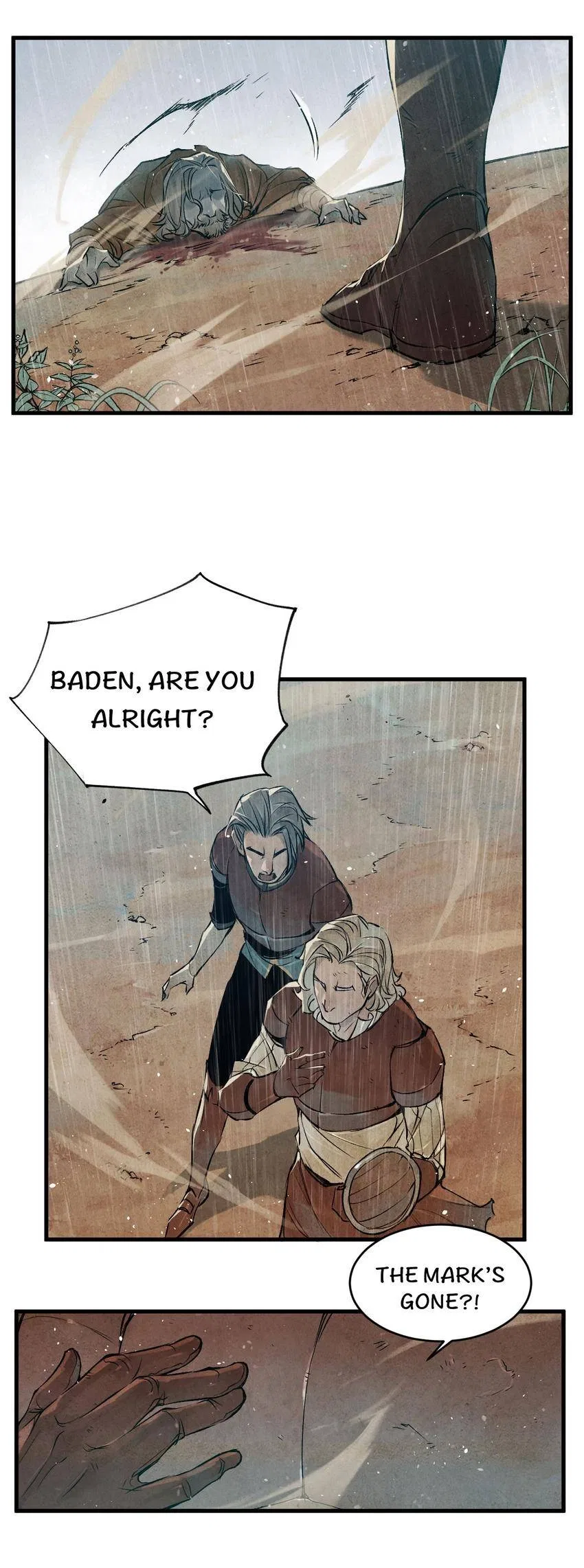 Blade and Expedition: Impervious Sword Chapter 8 – Page 24