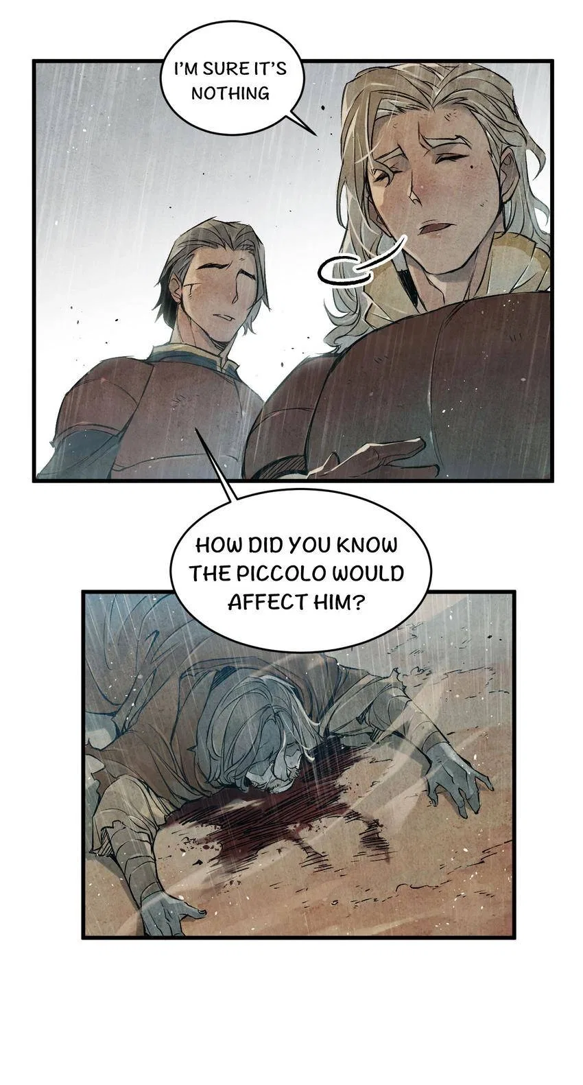 Blade and Expedition: Impervious Sword Chapter 8 – Page 25