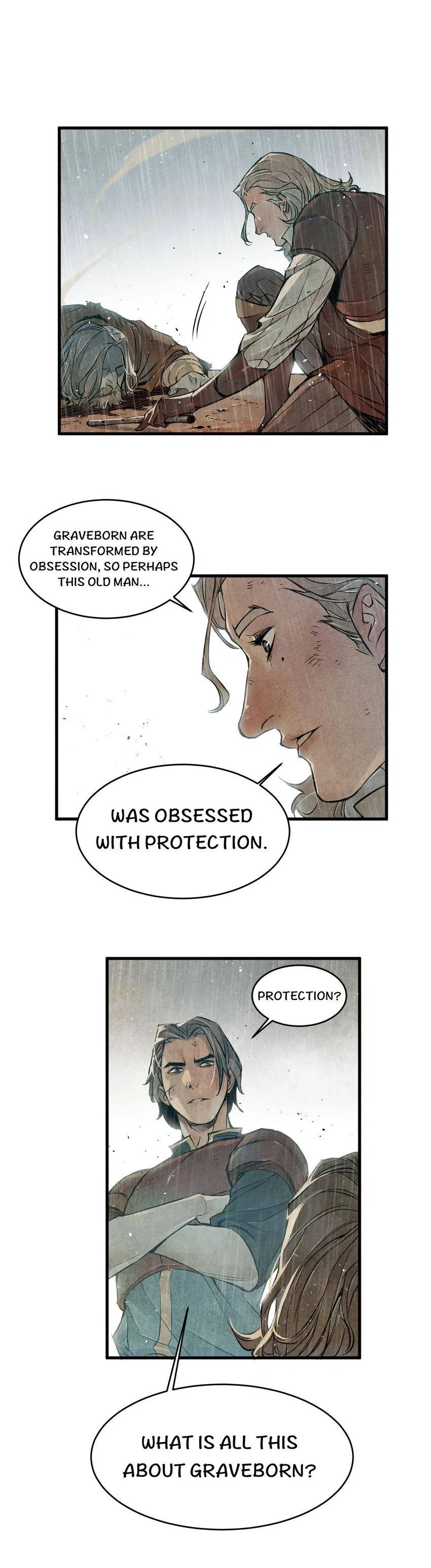 Blade and Expedition: Impervious Sword Chapter 8 – Page 26