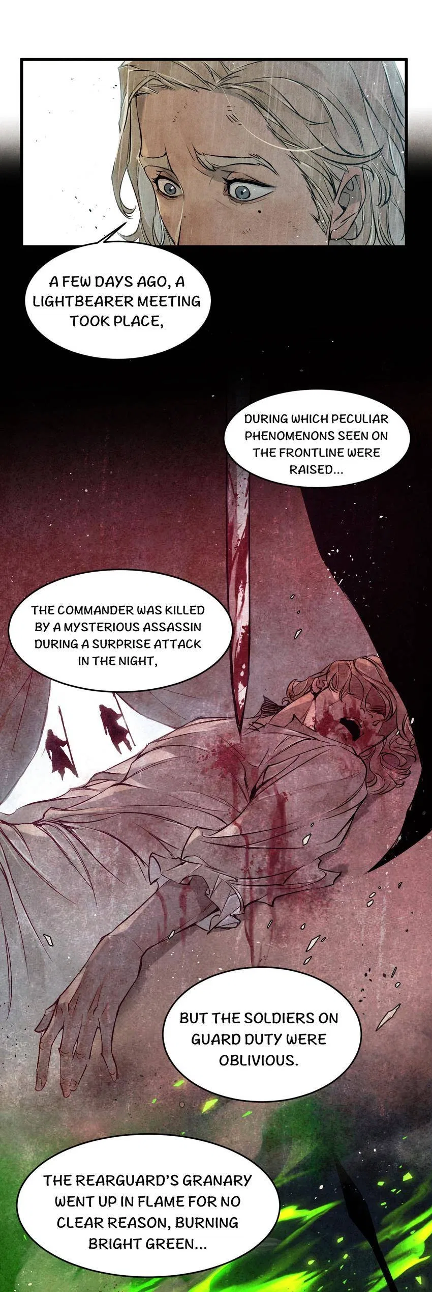 Blade and Expedition: Impervious Sword Chapter 8 – Page 27
