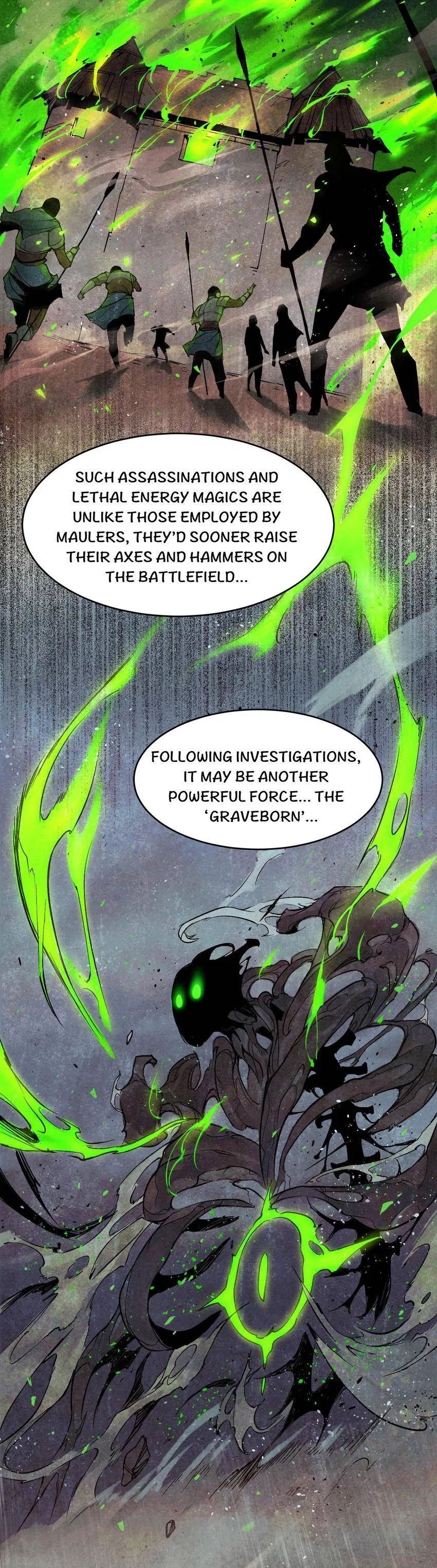 Blade and Expedition: Impervious Sword Chapter 8 – Page 28