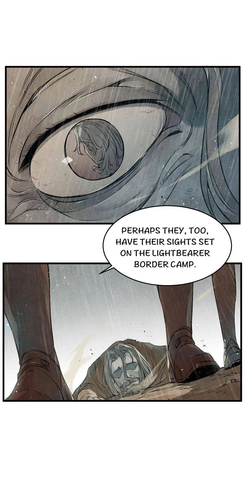 Blade and Expedition: Impervious Sword Chapter 8 – Page 30