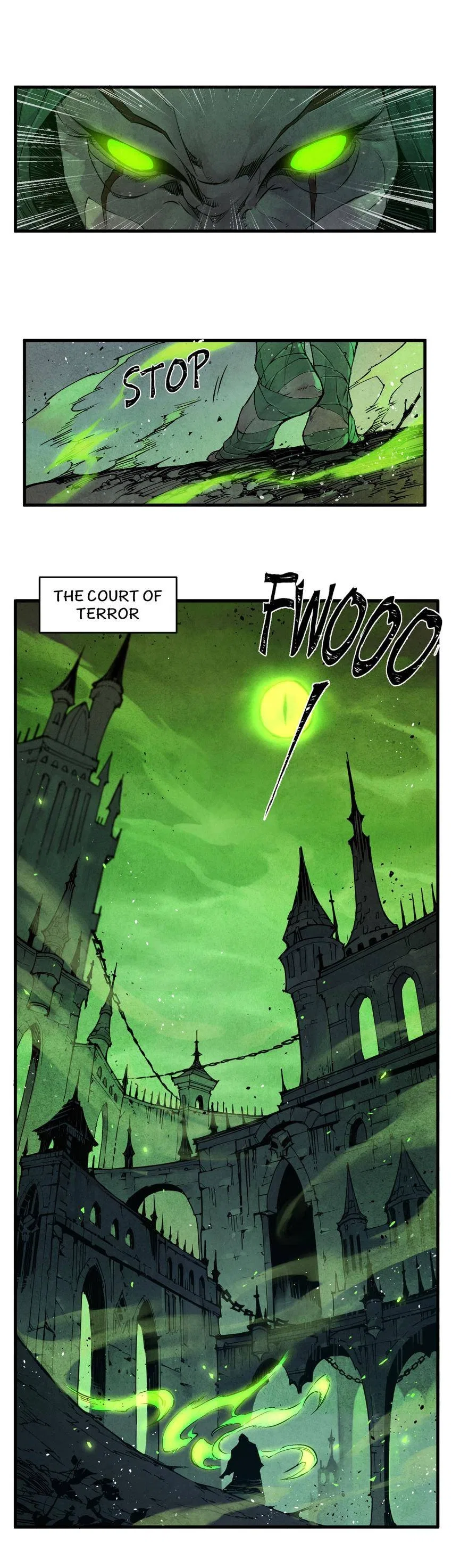 Blade and Expedition: Impervious Sword Chapter 8 – Page 31
