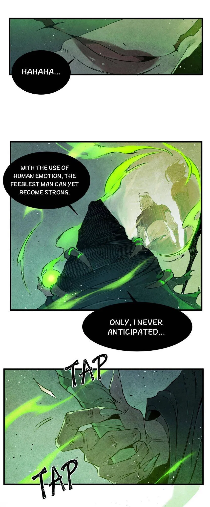 Blade and Expedition: Impervious Sword Chapter 8 – Page 32