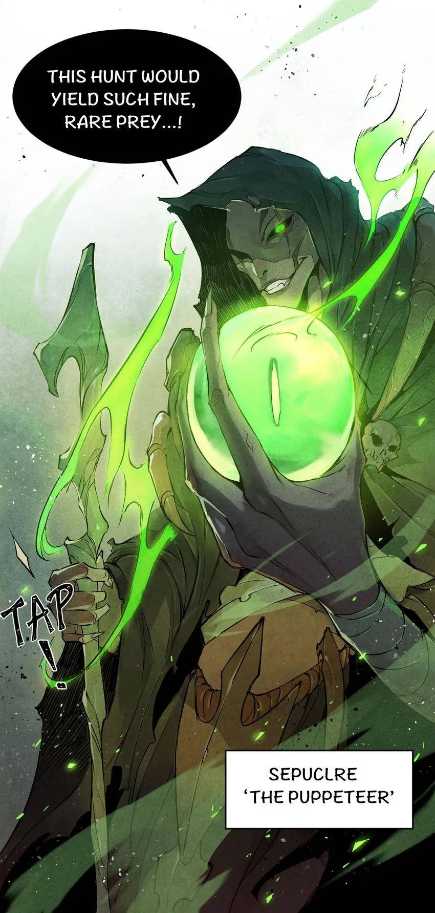 Blade and Expedition: Impervious Sword Chapter 8 – Page 33