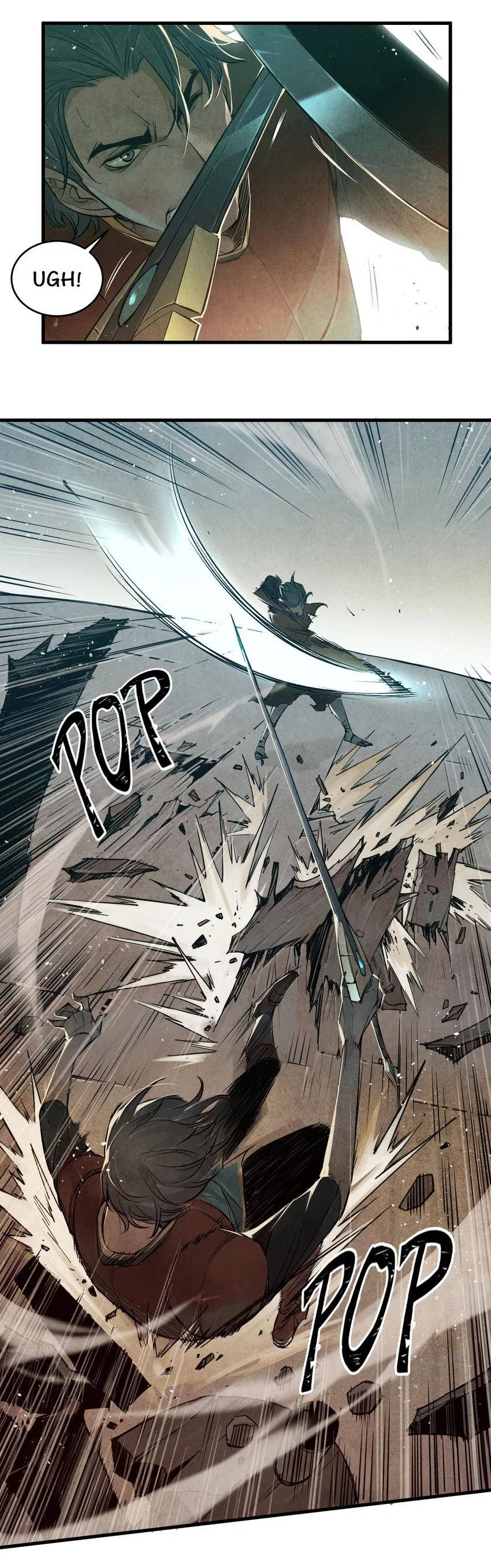 Blade and Expedition: Impervious Sword Chapter 7 – Page 2