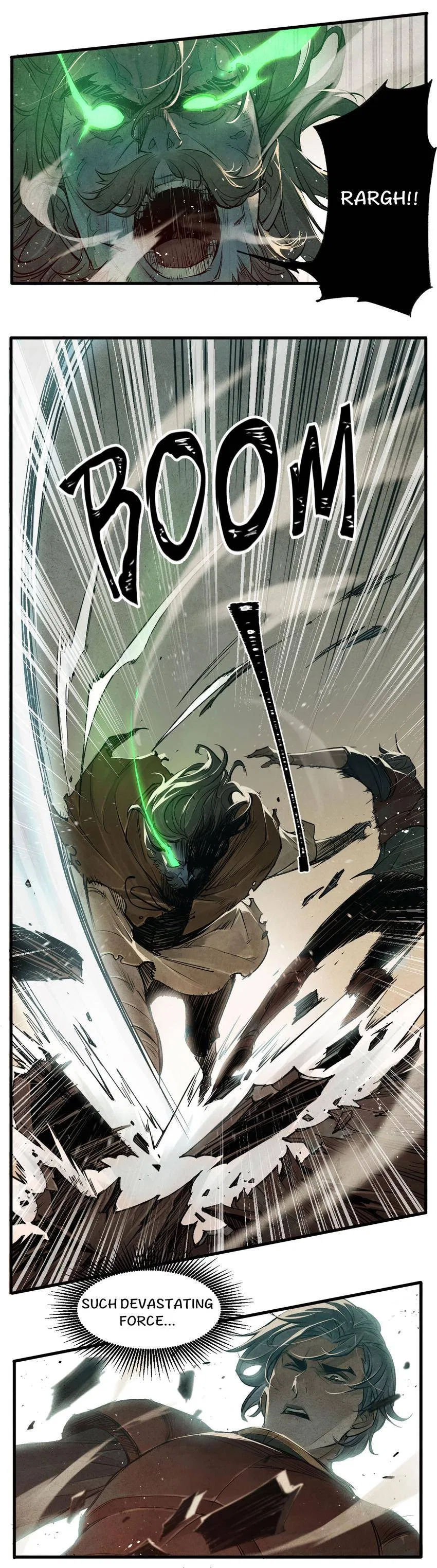 Blade and Expedition: Impervious Sword Chapter 7 – Page 3