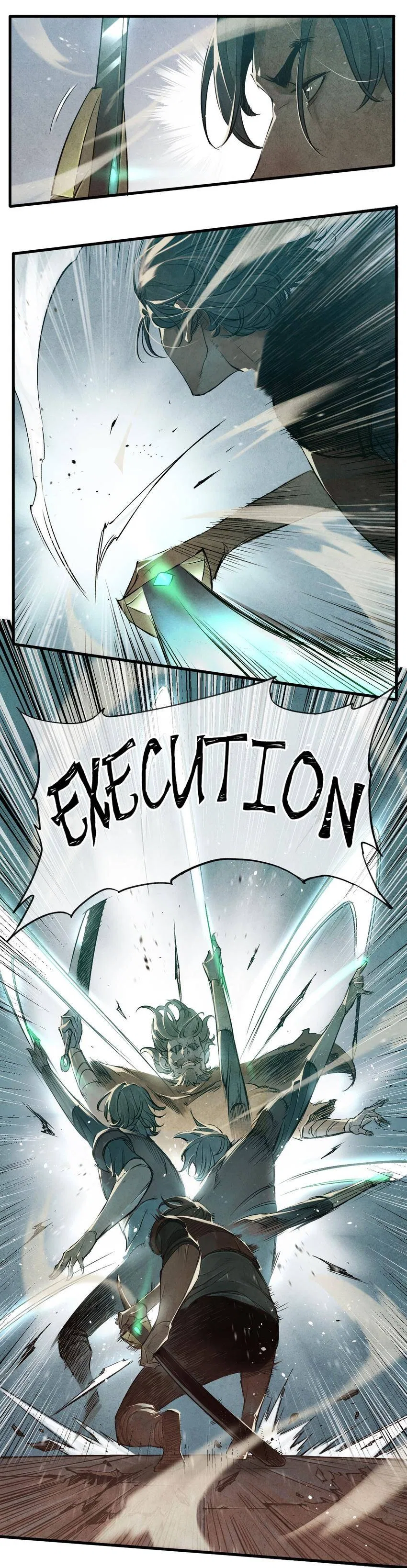 Blade and Expedition: Impervious Sword Chapter 7 – Page 5