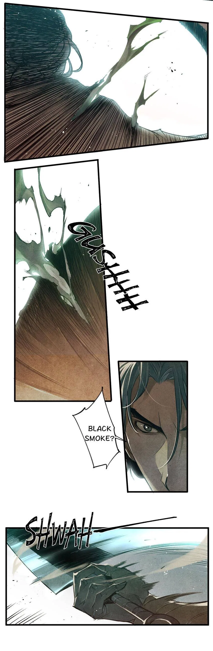 Blade and Expedition: Impervious Sword Chapter 7 – Page 6