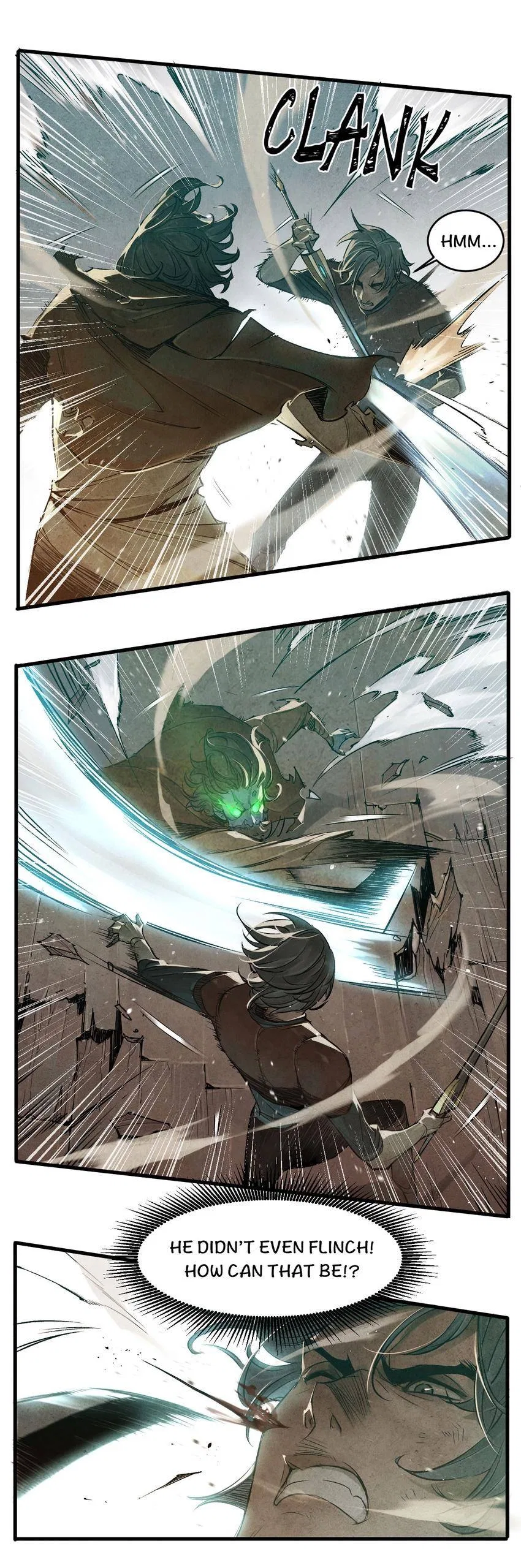 Blade and Expedition: Impervious Sword Chapter 7 – Page 7