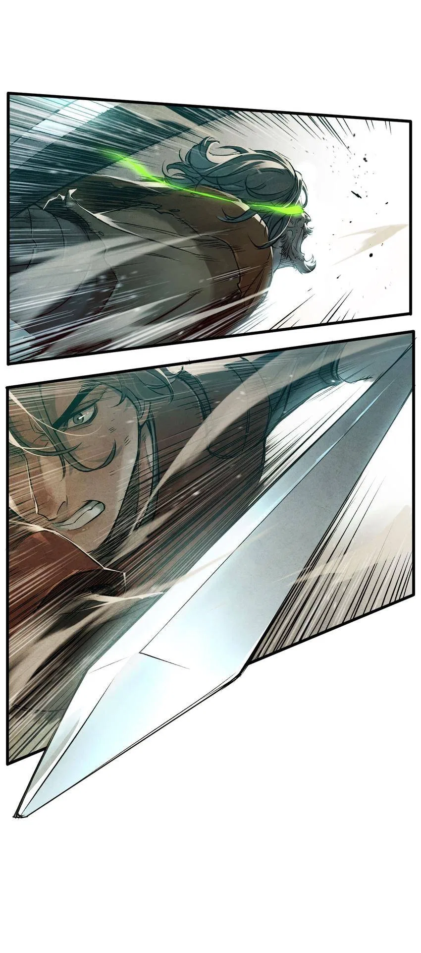 Blade and Expedition: Impervious Sword Chapter 7 – Page 10