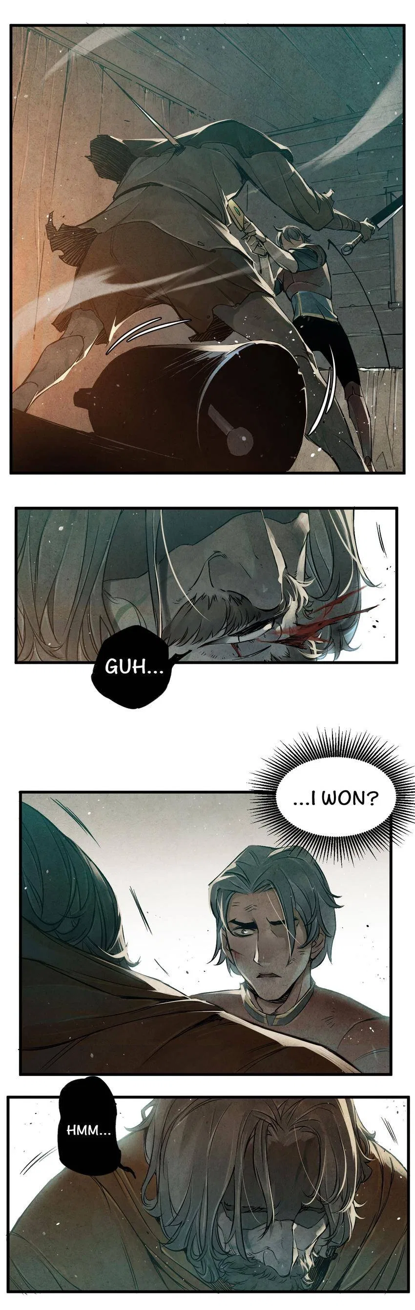 Blade and Expedition: Impervious Sword Chapter 7 – Page 13