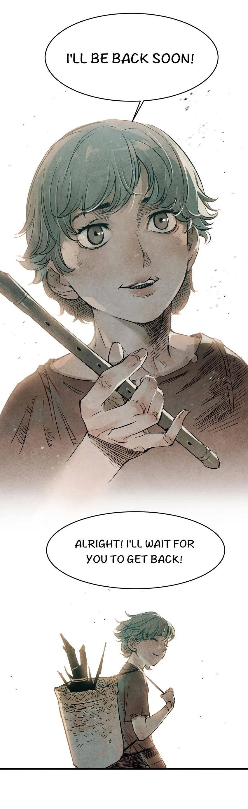 Blade and Expedition: Impervious Sword Chapter 7 – Page 16
