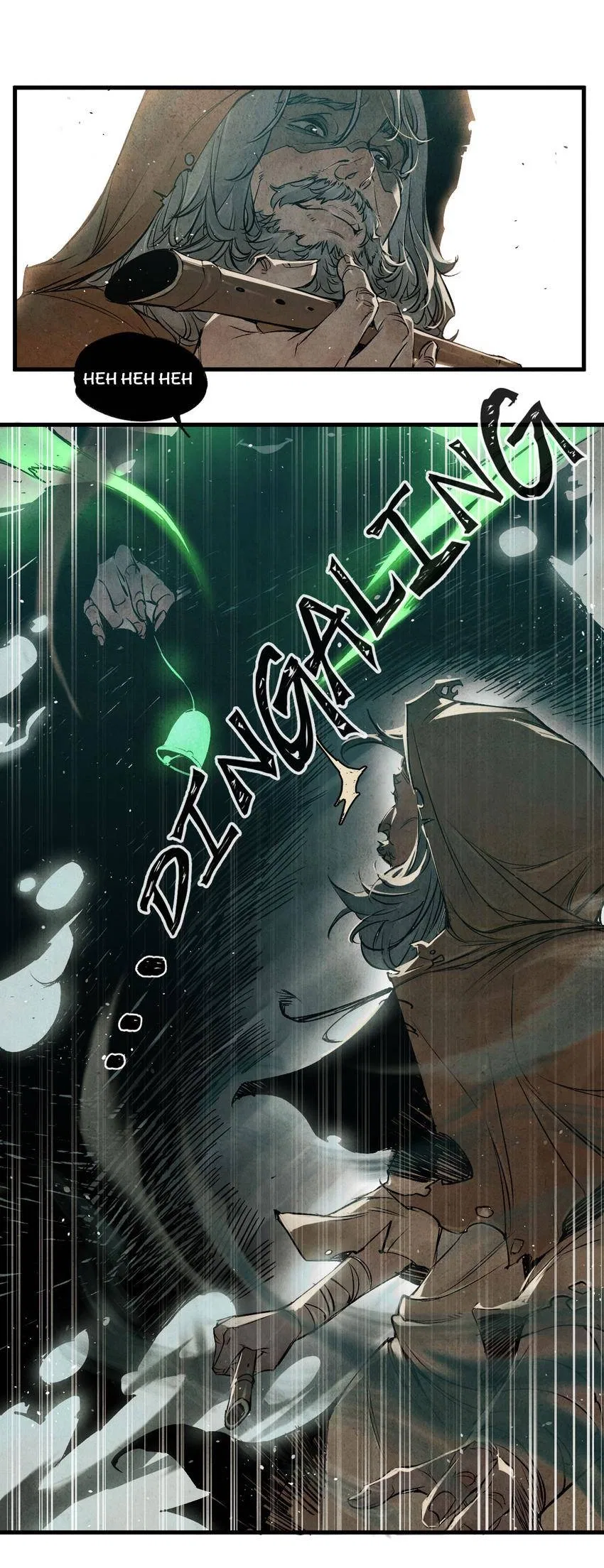 Blade and Expedition: Impervious Sword Chapter 7 – Page 18