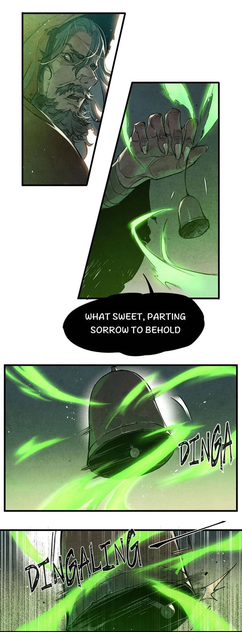 Blade and Expedition: Impervious Sword Chapter 7 – Page 19