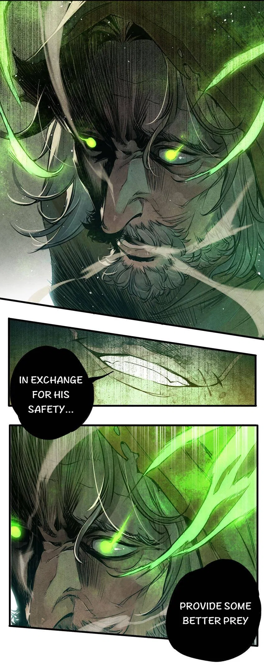 Blade and Expedition: Impervious Sword Chapter 7 – Page 20