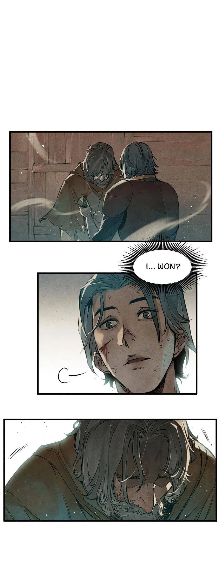 Blade and Expedition: Impervious Sword Chapter 7 – Page 21