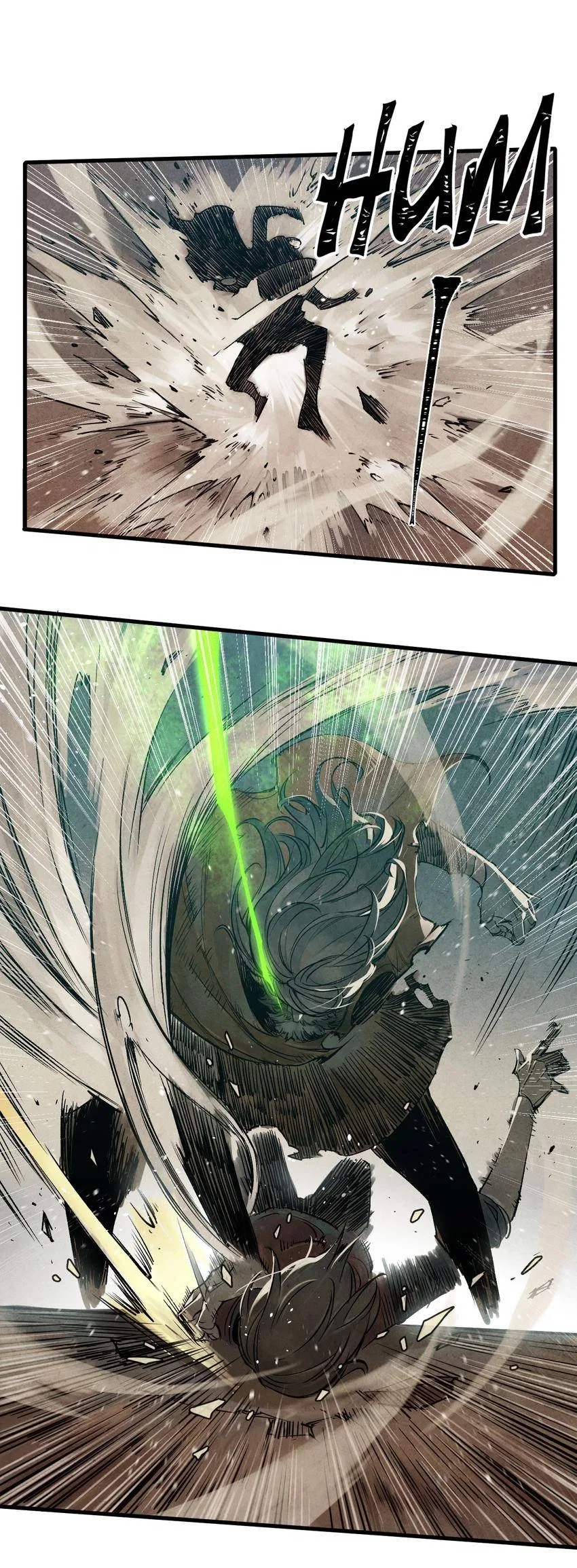Blade and Expedition: Impervious Sword Chapter 7 – Page 27