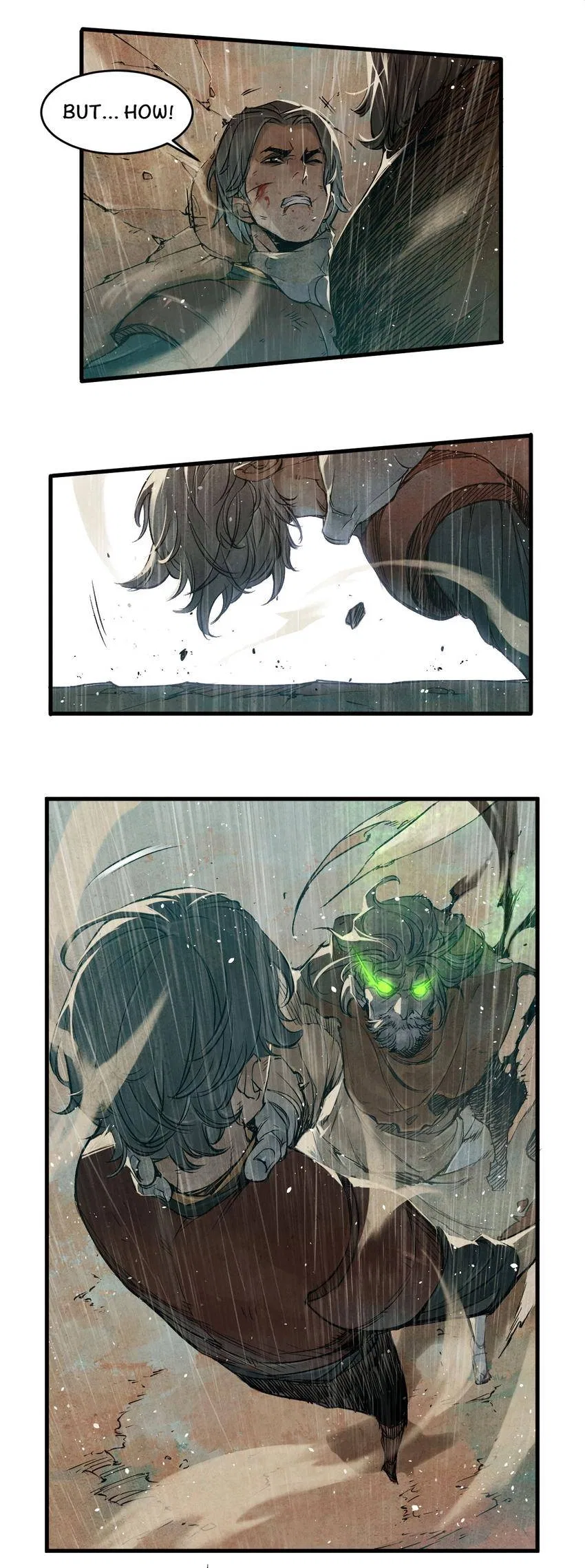 Blade and Expedition: Impervious Sword Chapter 7 – Page 28