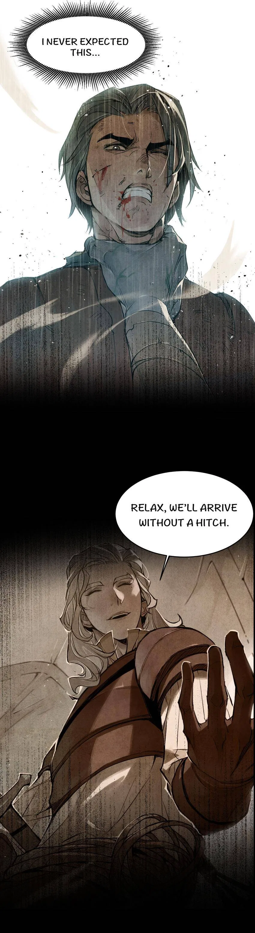 Blade and Expedition: Impervious Sword Chapter 7 – Page 29