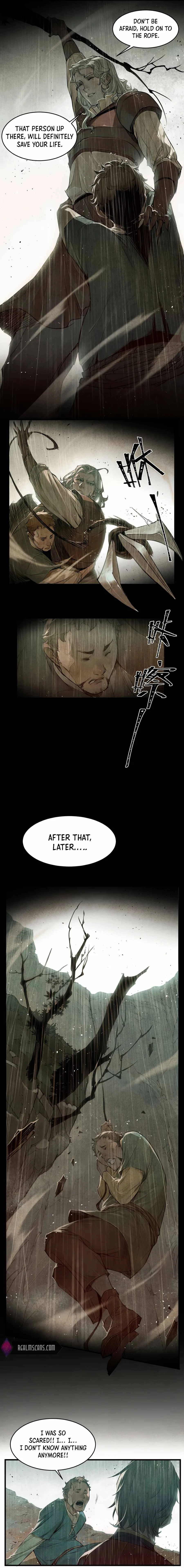 Blade and Expedition: Impervious Sword Chapter 6 – Page 3