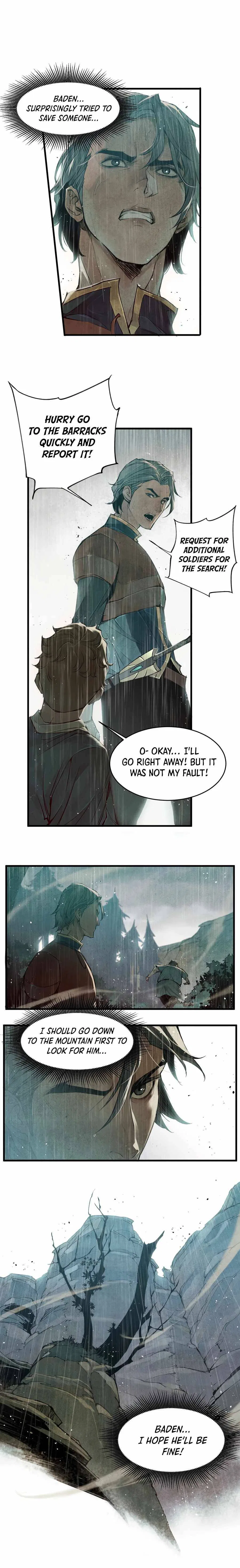 Blade and Expedition: Impervious Sword Chapter 6 – Page 4
