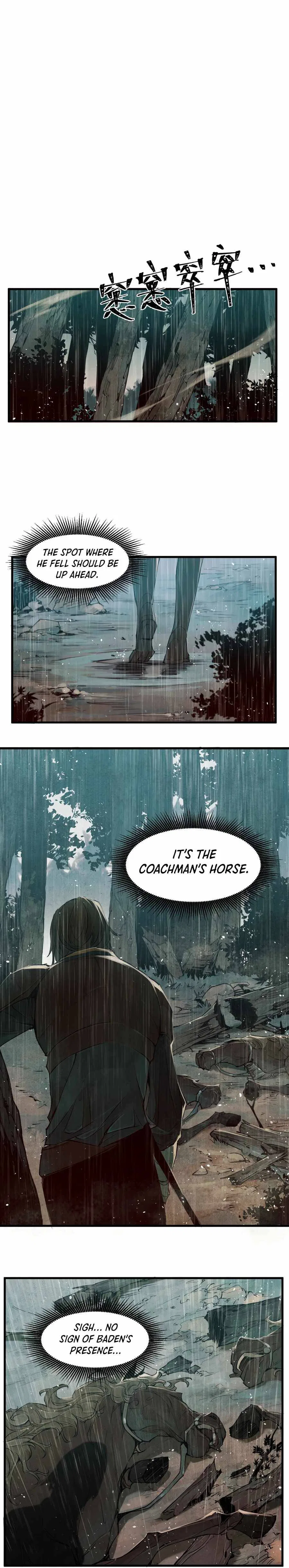 Blade and Expedition: Impervious Sword Chapter 6 – Page 5