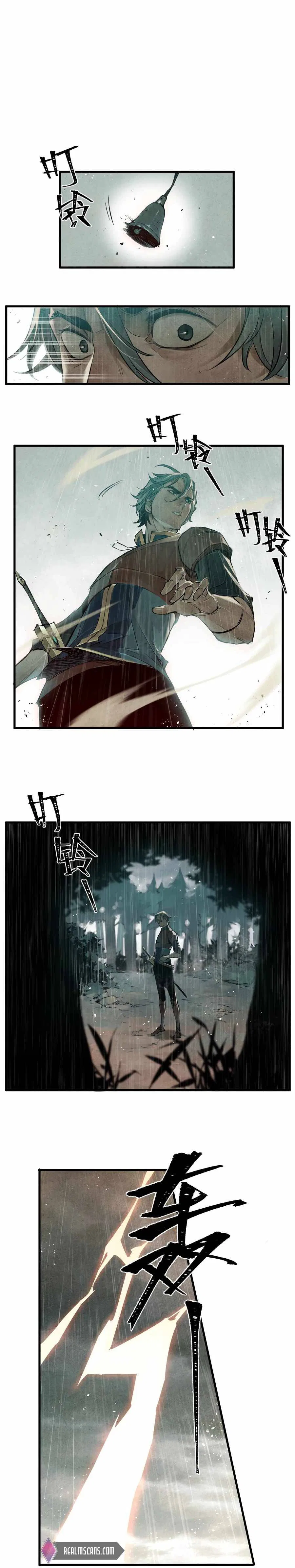 Blade and Expedition: Impervious Sword Chapter 6 – Page 6