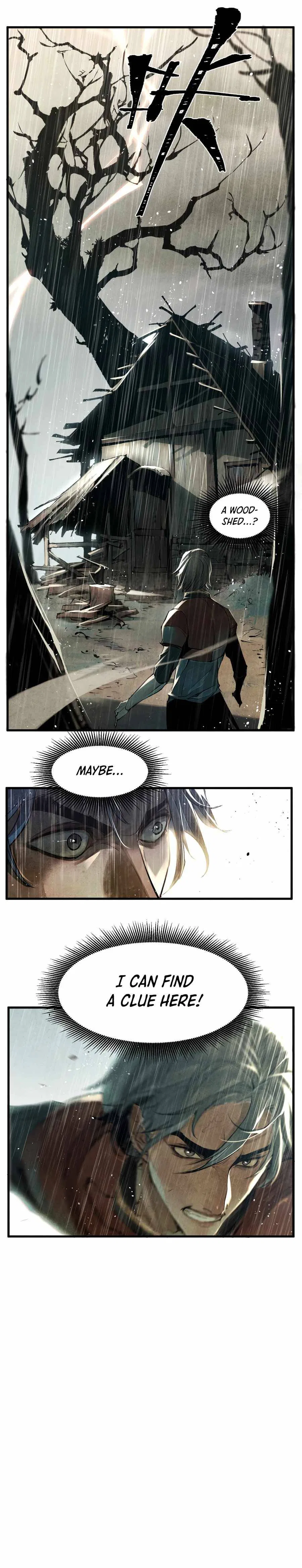 Blade and Expedition: Impervious Sword Chapter 6 – Page 7