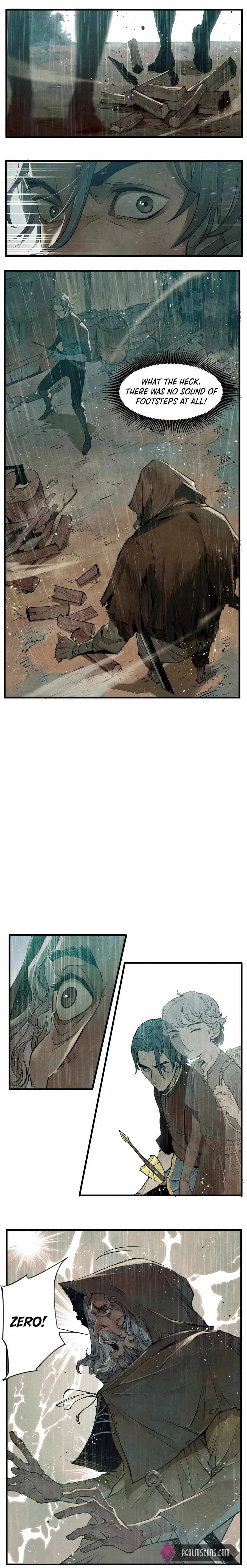 Blade and Expedition: Impervious Sword Chapter 6 – Page 9