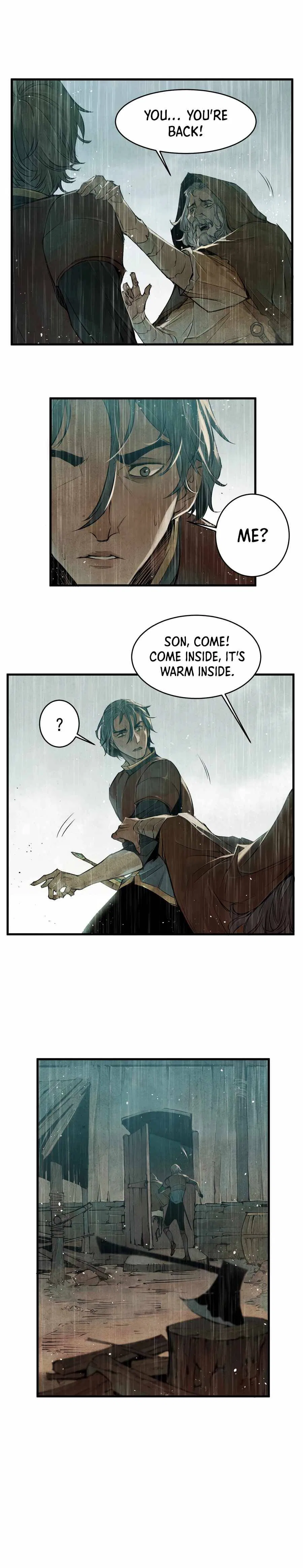 Blade and Expedition: Impervious Sword Chapter 6 – Page 10