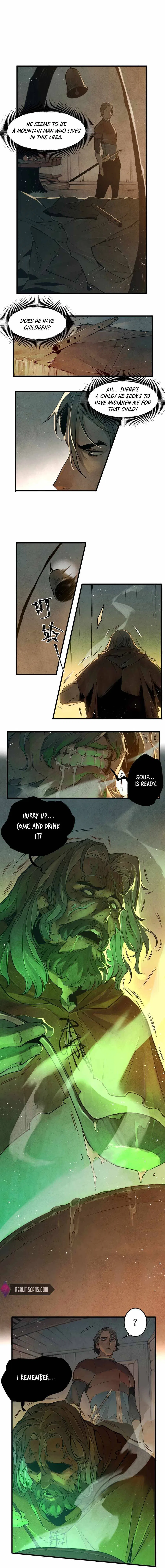 Blade and Expedition: Impervious Sword Chapter 6 – Page 12