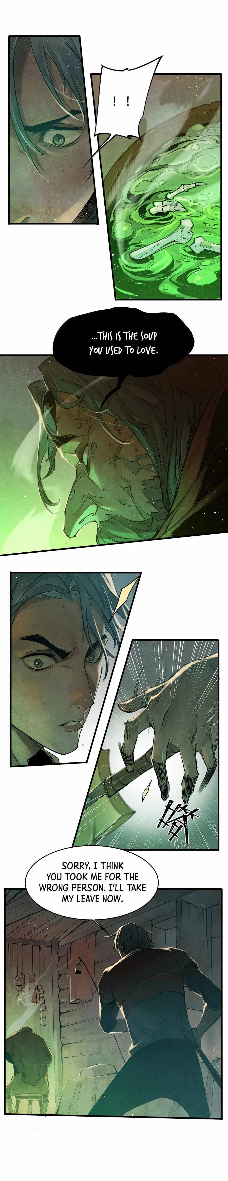 Blade and Expedition: Impervious Sword Chapter 6 – Page 13