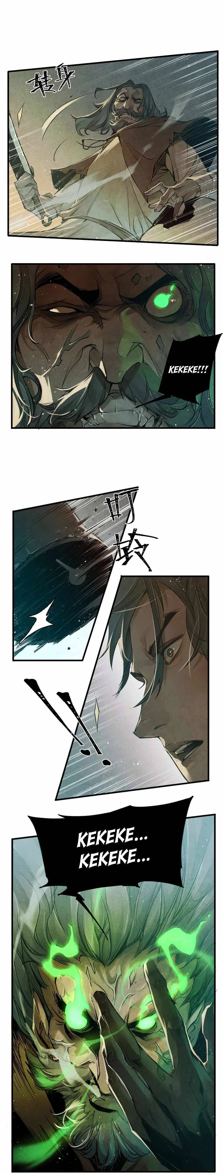 Blade and Expedition: Impervious Sword Chapter 6 – Page 14