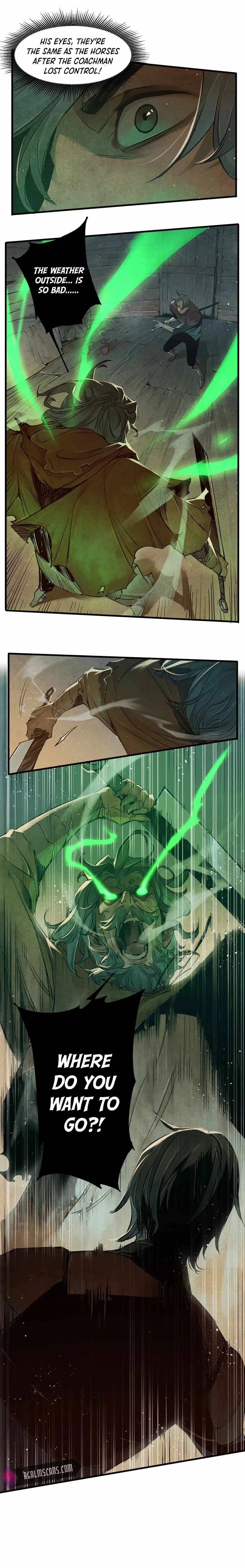 Blade and Expedition: Impervious Sword Chapter 6 – Page 15