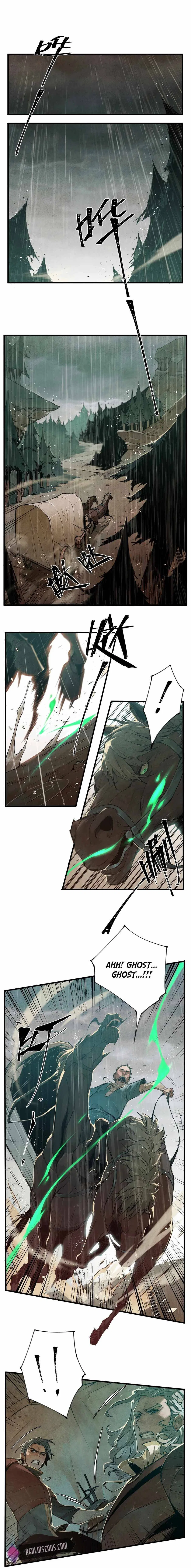 Blade and Expedition: Impervious Sword Chapter 5 – Page 7