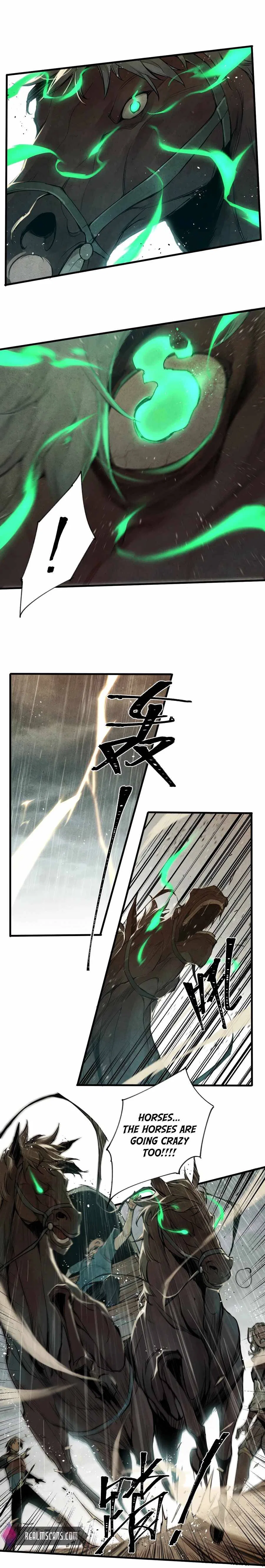Blade and Expedition: Impervious Sword Chapter 5 – Page 9