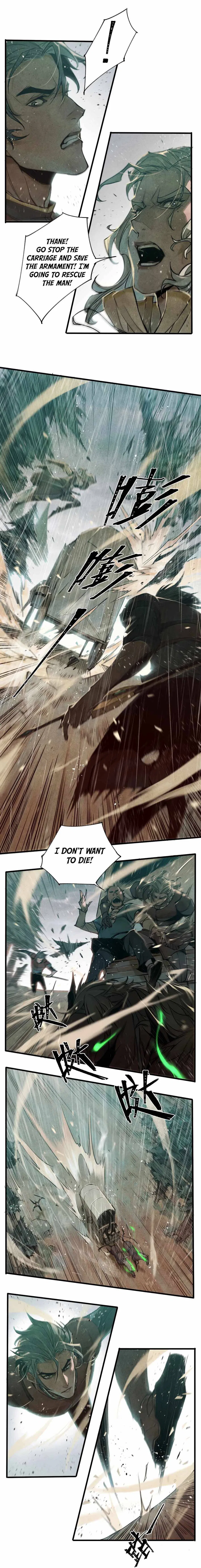 Blade and Expedition: Impervious Sword Chapter 5 – Page 10