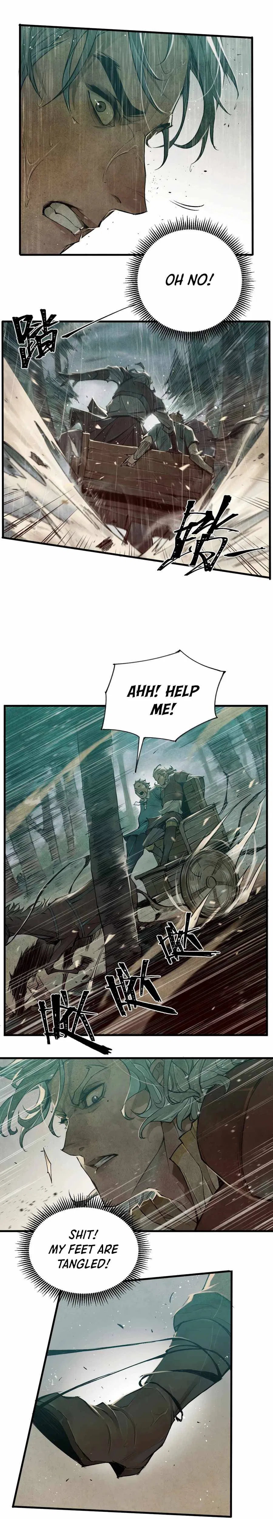 Blade and Expedition: Impervious Sword Chapter 5 – Page 12
