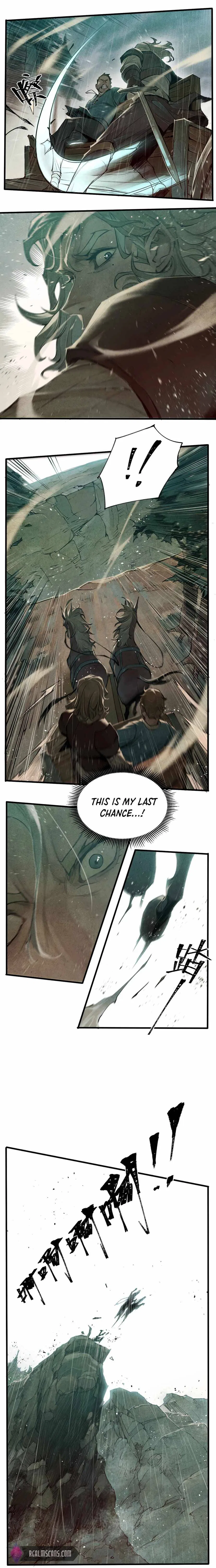 Blade and Expedition: Impervious Sword Chapter 5 – Page 13
