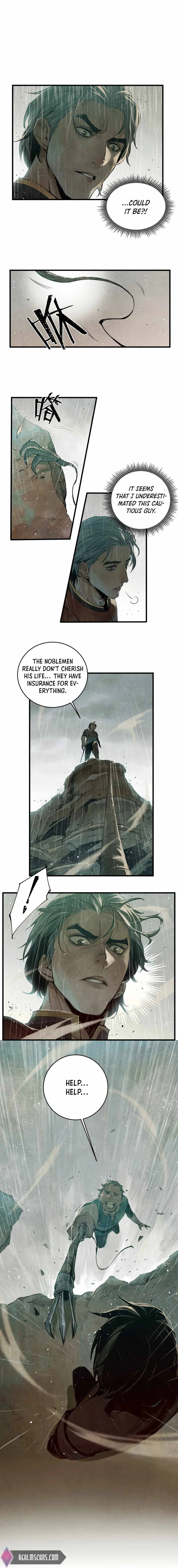 Blade and Expedition: Impervious Sword Chapter 5 – Page 15