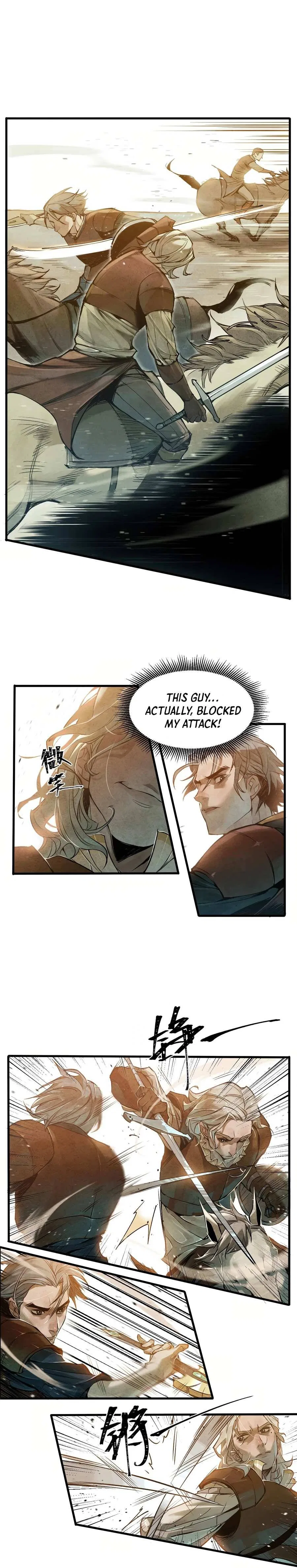 Blade and Expedition: Impervious Sword Chapter 4 – Page 5