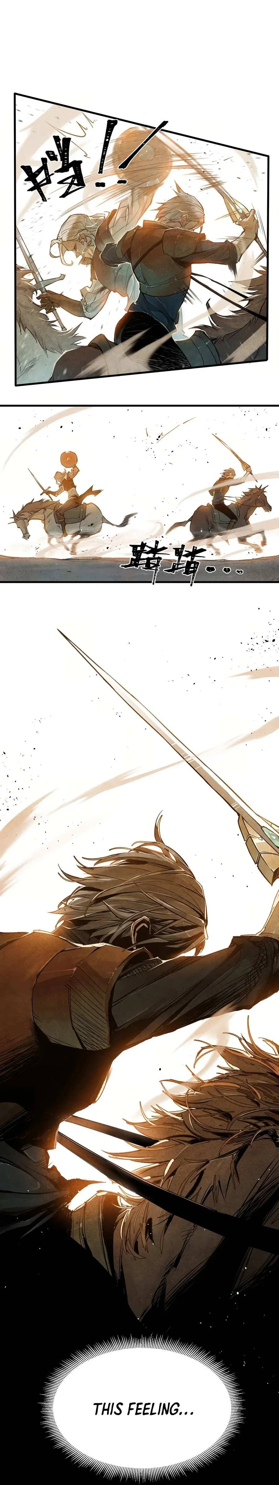 Blade and Expedition: Impervious Sword Chapter 4 – Page 8