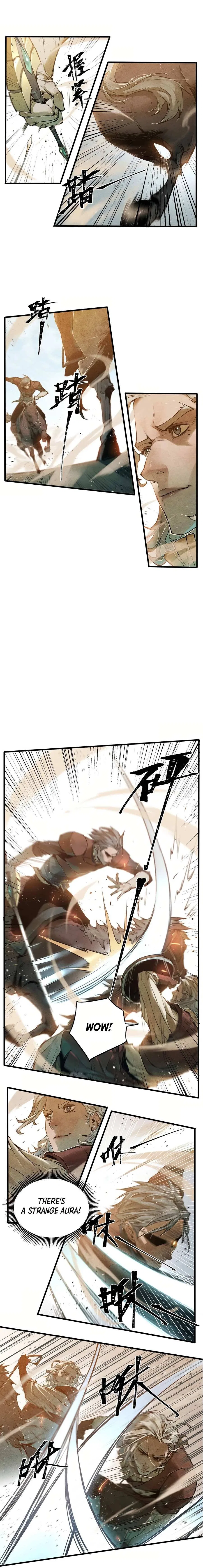Blade and Expedition: Impervious Sword Chapter 4 – Page 10