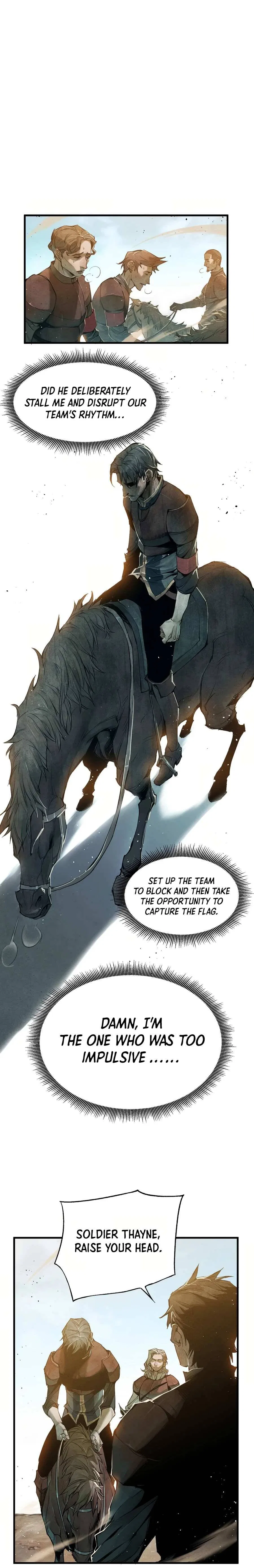 Blade and Expedition: Impervious Sword Chapter 4 – Page 16