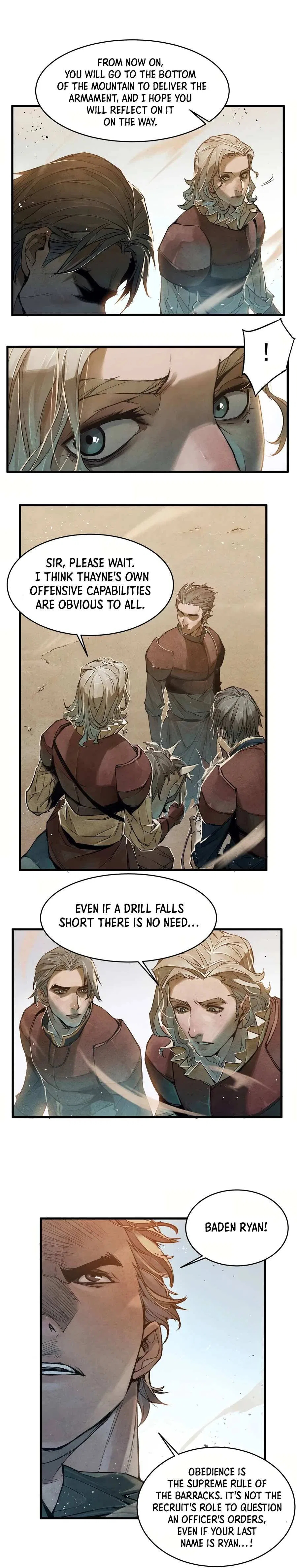 Blade and Expedition: Impervious Sword Chapter 4 – Page 18