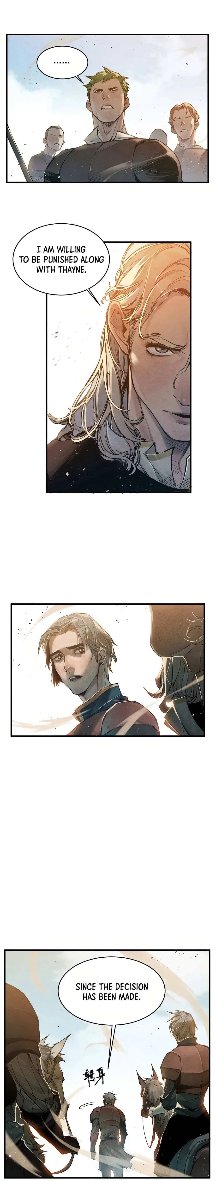 Blade and Expedition: Impervious Sword Chapter 4 – Page 19