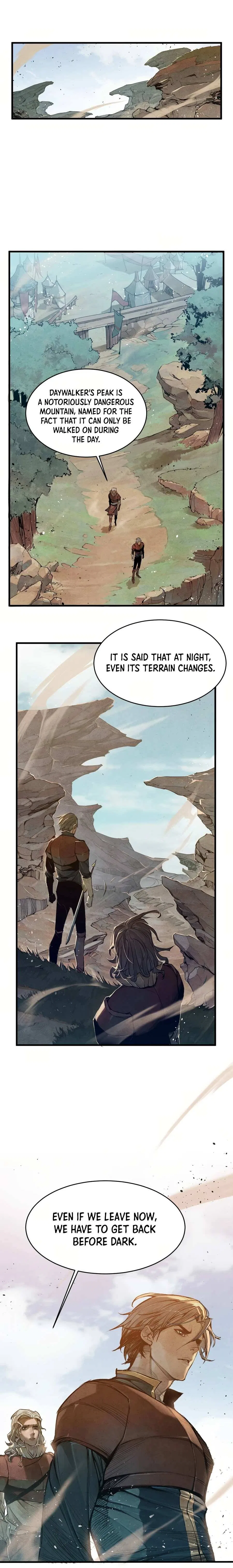 Blade and Expedition: Impervious Sword Chapter 4 – Page 22